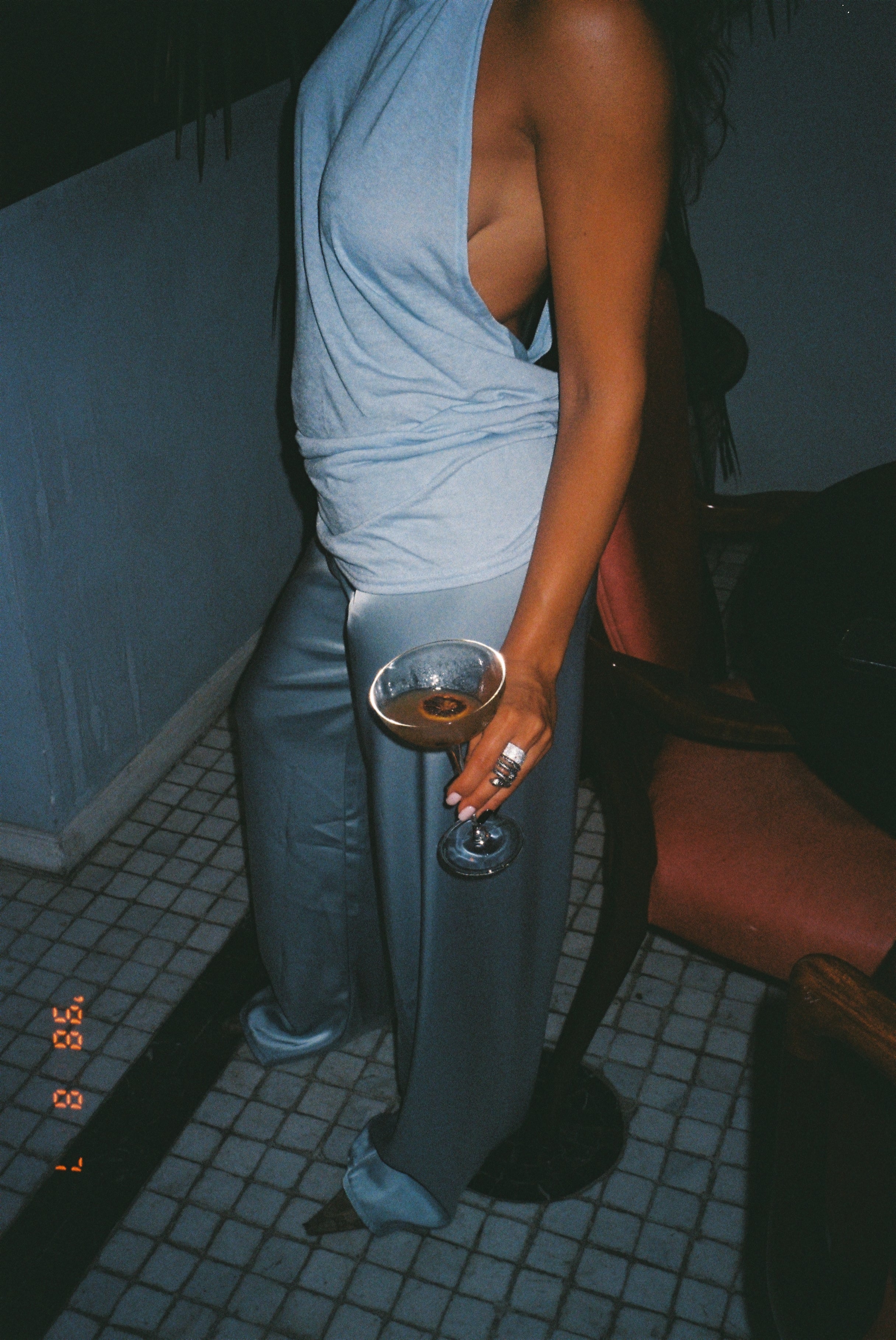 Carrie top