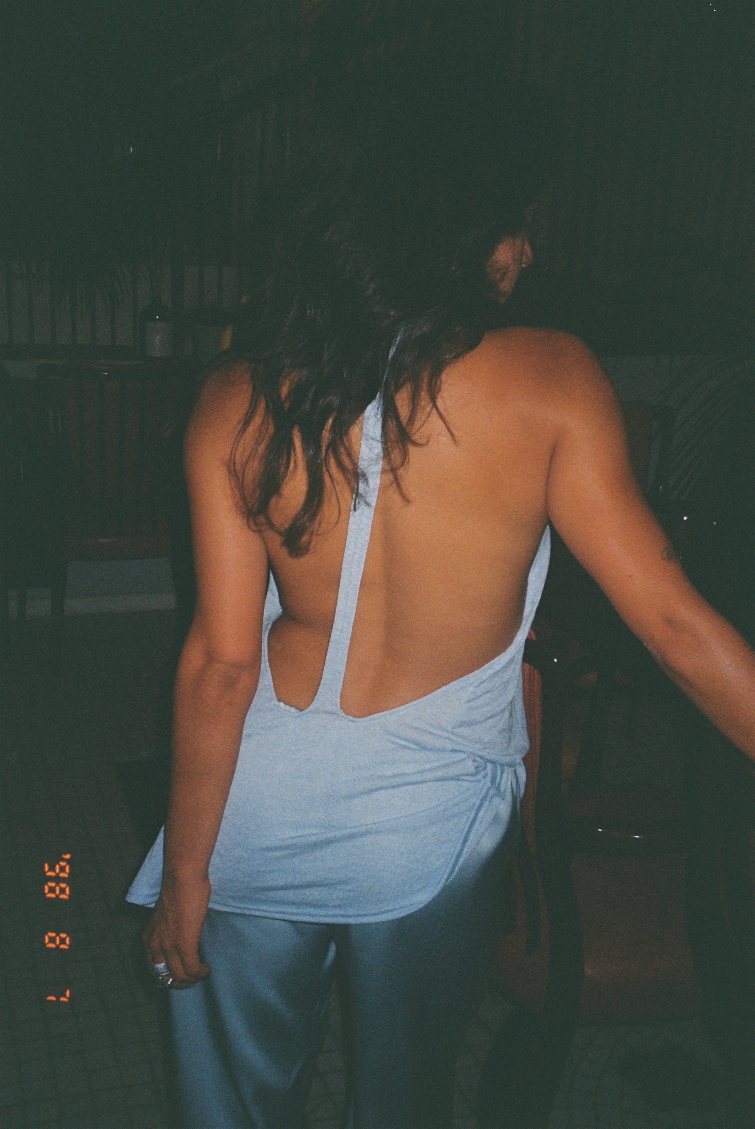 Carrie top