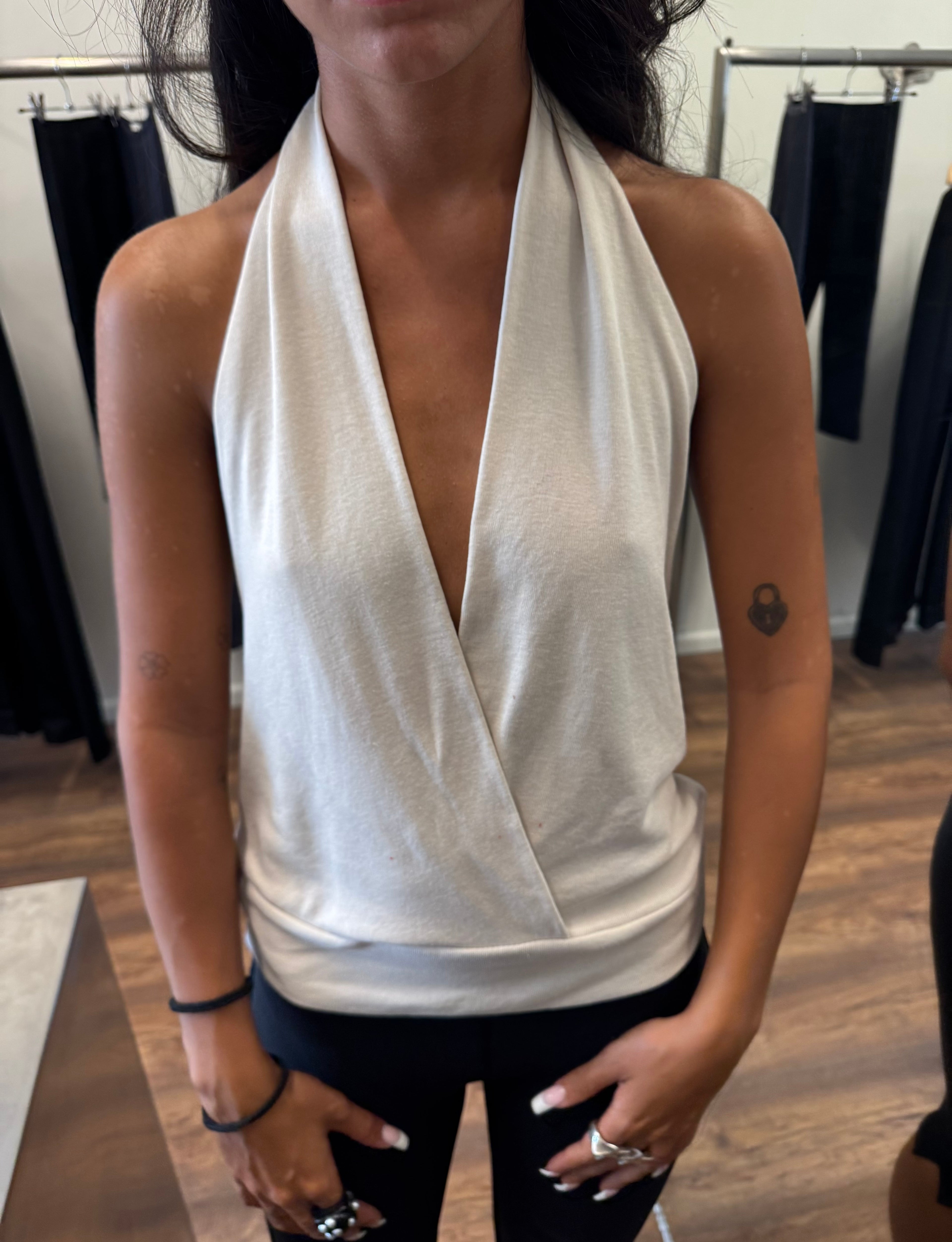 THE Hulter Top