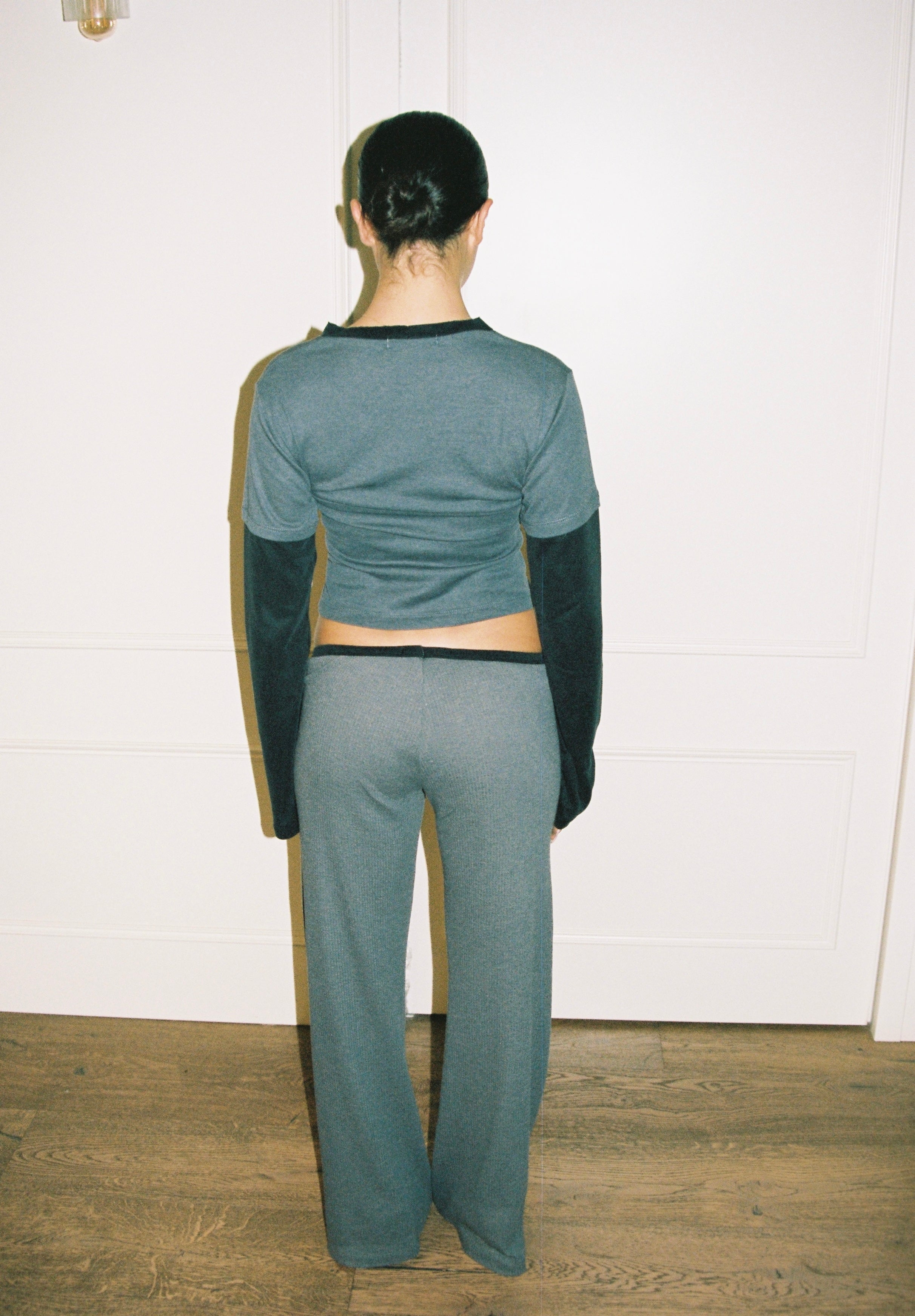 THE double layered pants