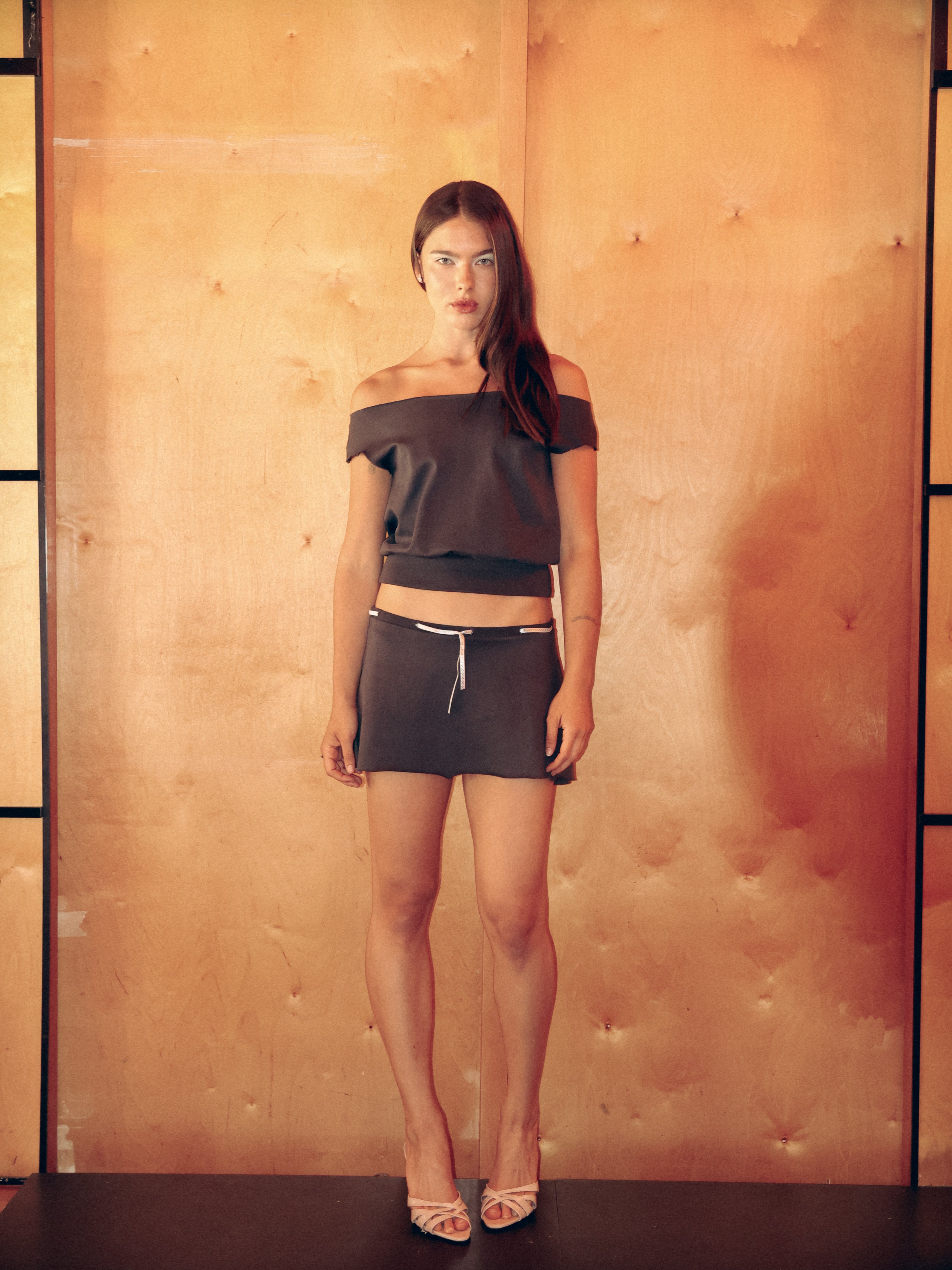 THE mini skirt